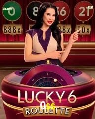 0ss Lucky 6 Roulette jogo popular em cassino online no Brasil