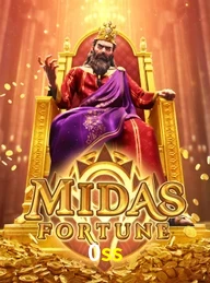0ss Midas Fortune - slot game inspirado no rei Midas, disponível no casino online do Brasil