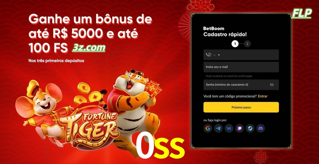 0ss cassino Brasil bônus de boas-vindas até R$5000 e 100 free spins
