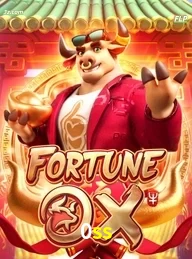 0ss cassino online Brasil apresenta Fortune Ox jogo de slots