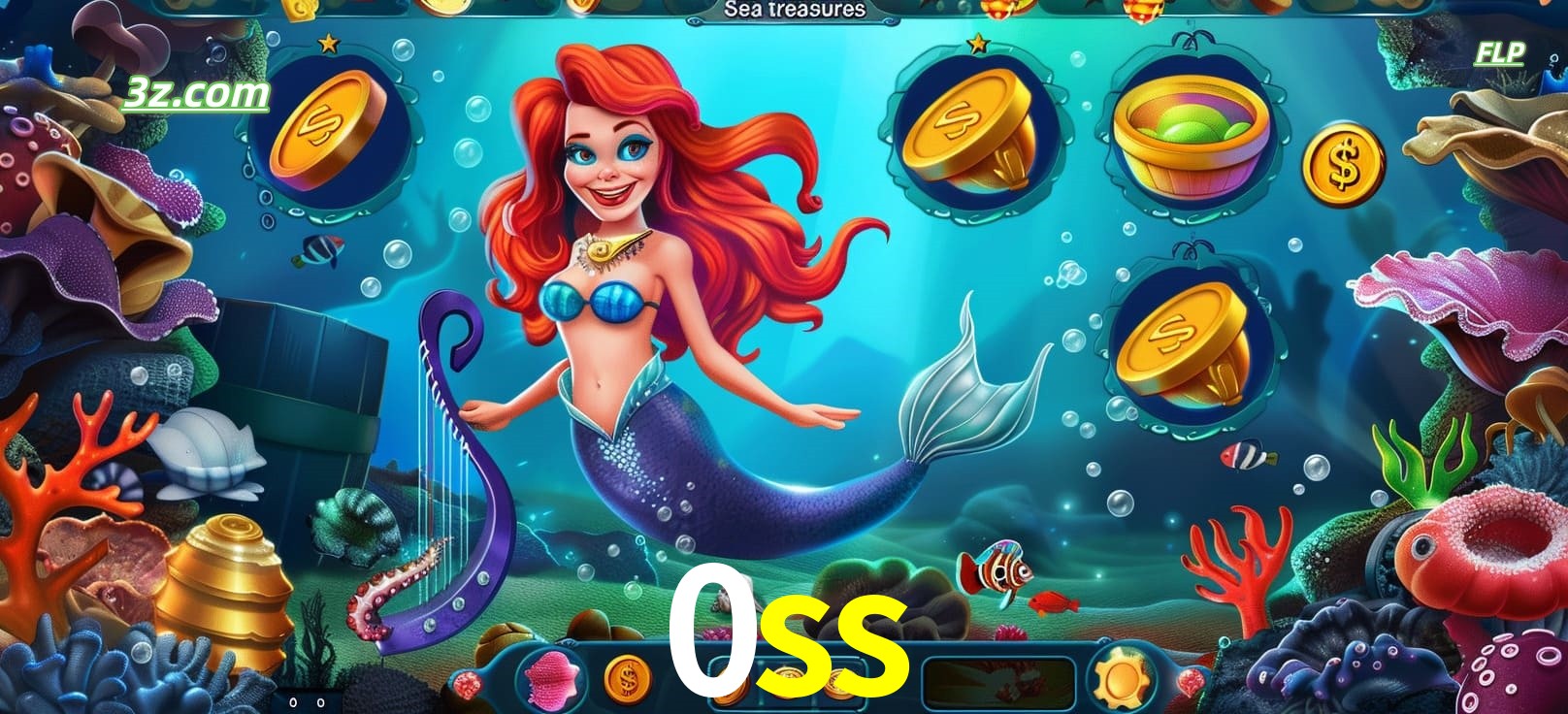 0ss slots Sea Treasures cassino online com prêmios