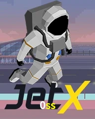 Cassino 0ss apresenta o jogo JetX com bônus especiais