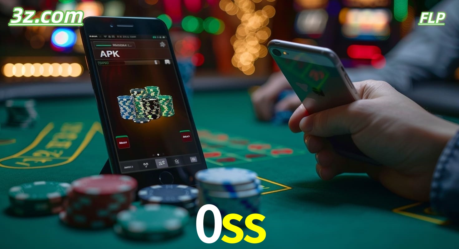 0ss cassino online Brasil – apostas pelo celular com app seguro
